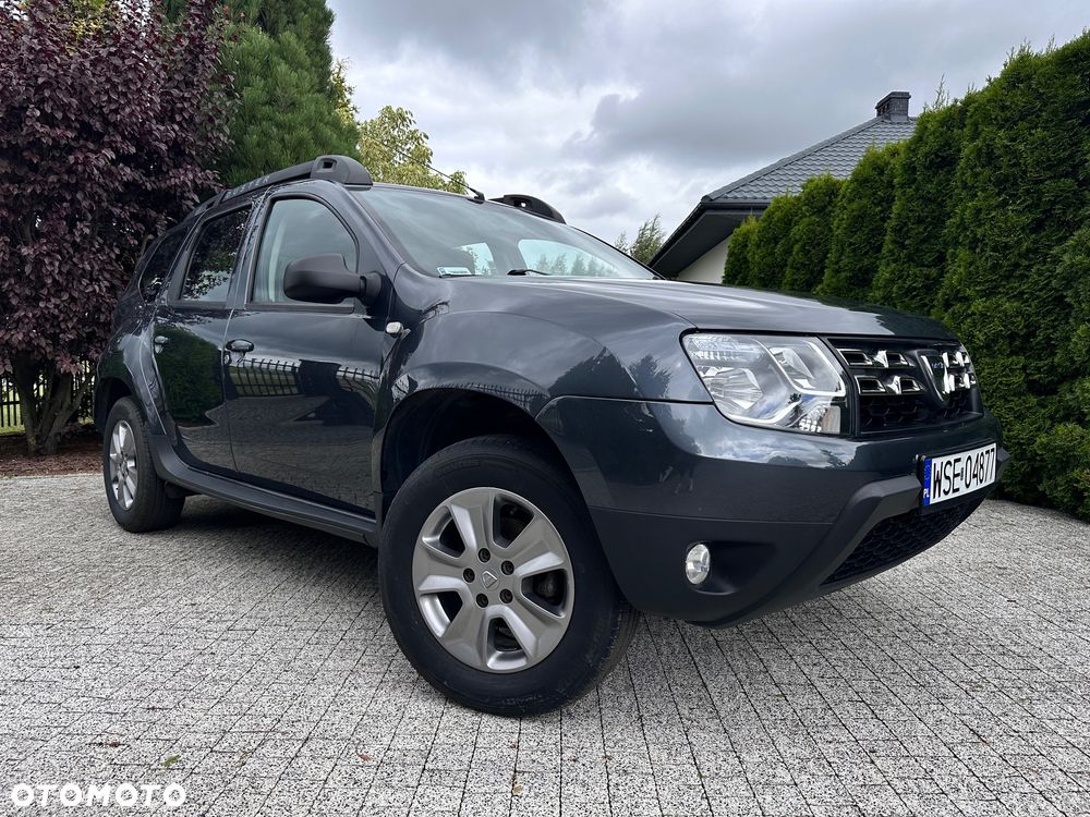 Dacia Duster 1.6 Laureate - 22