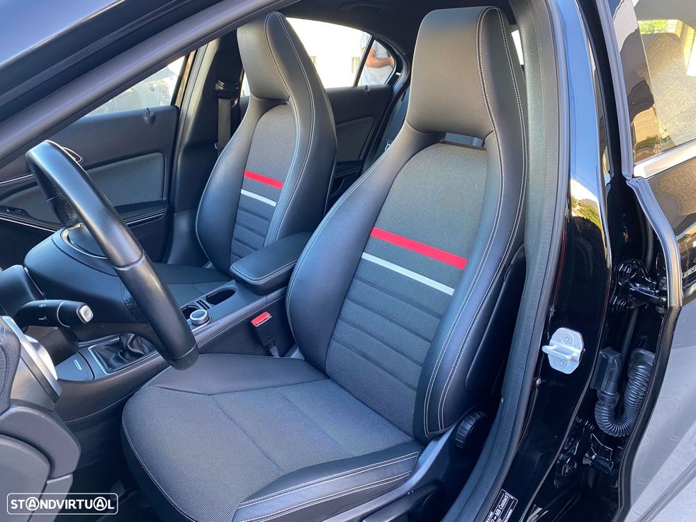 Mercedes-Benz A 180 d Style - 7