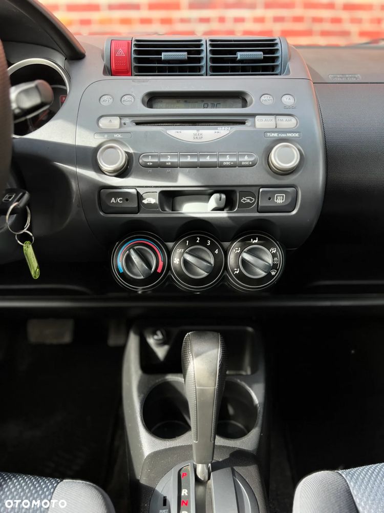 Honda Jazz - 21