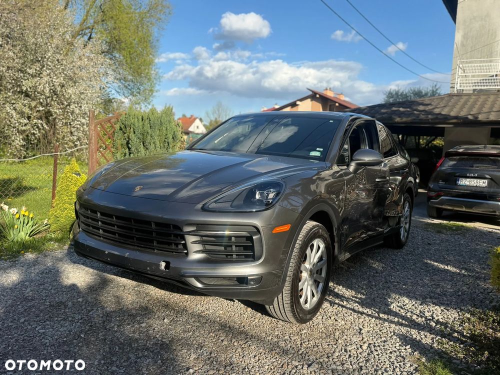 Porsche Cayenne Tiptronic S - 3