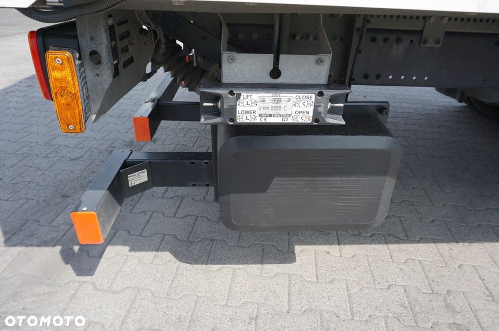 MAN TGL 12.250 4x2 BL WINDA 1500 KG NAVI * 404 000 KM * - 24