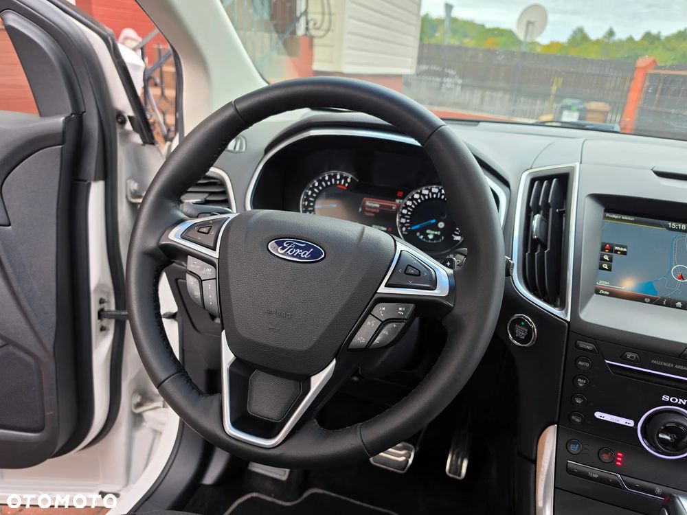Ford Edge 2016