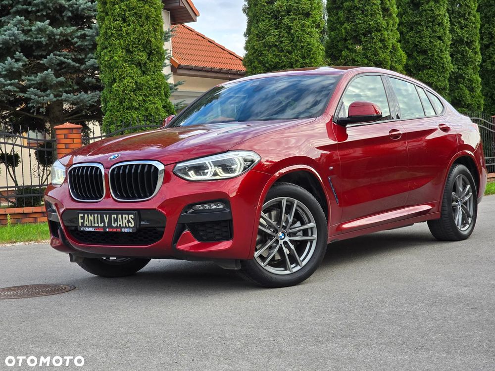 BMW X4 xDrive20d M Sport sport - 2
