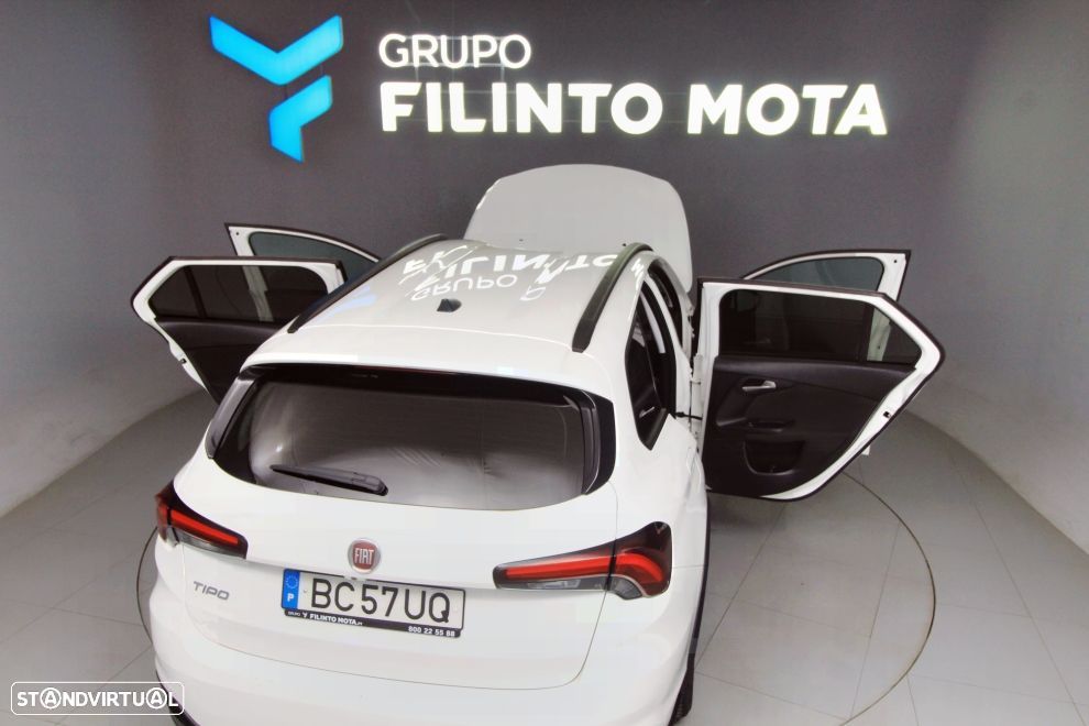 Fiat Tipo Station Wagon Cross 1.0 GSE T3 Cross - 10