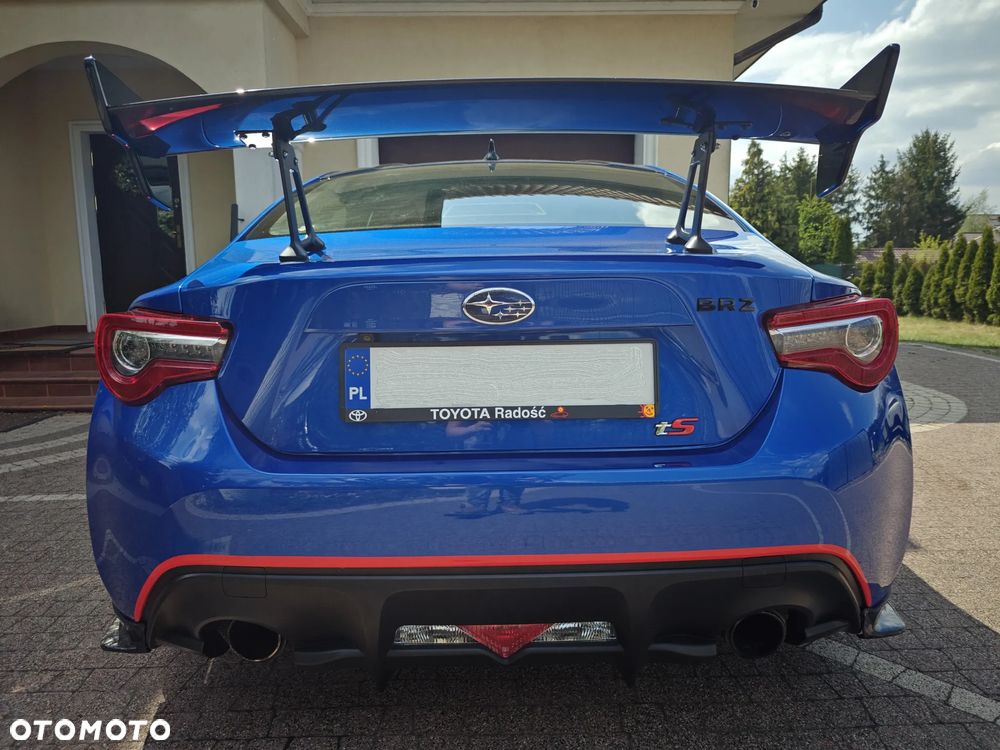 Subaru BRZ - 20