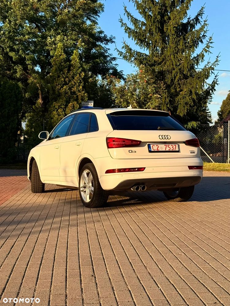 Audi Q3 2.0 TFSI Quattro S tronic - 7