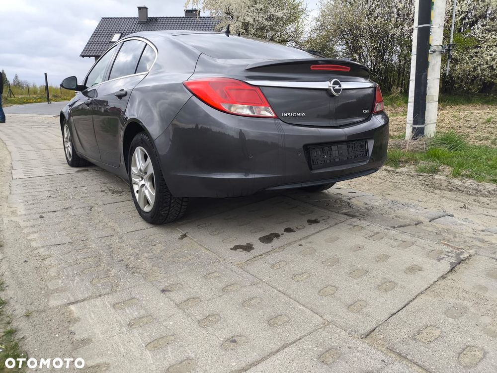 Opel Insignia 2.0 CDTI - 18