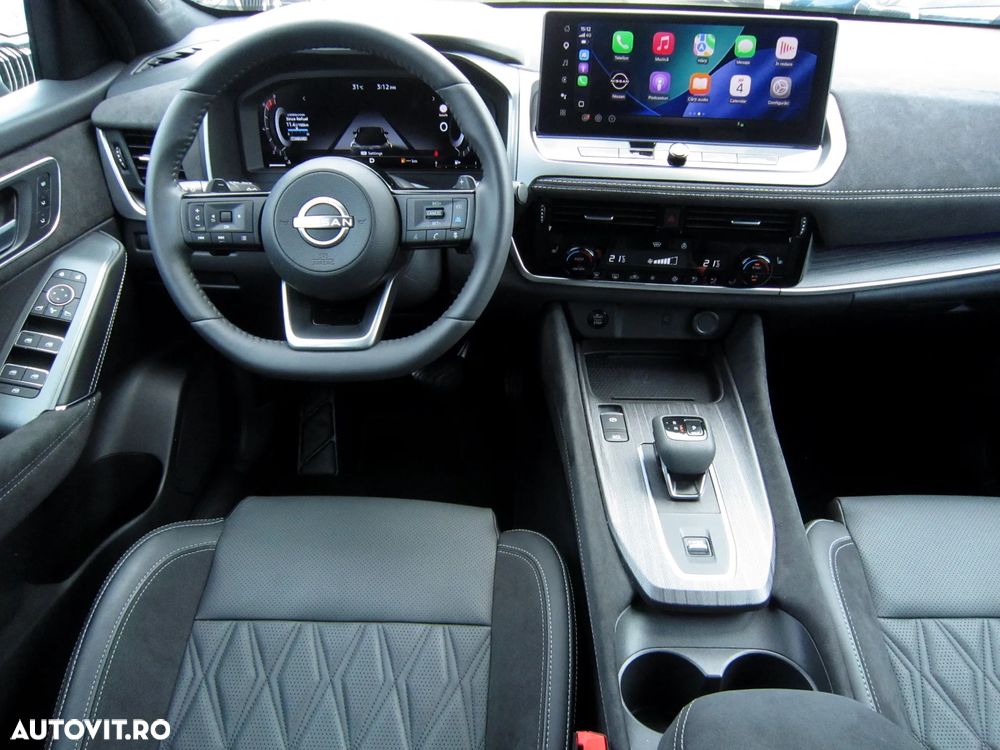 Nissan Qashqai 1.3 l MHEV X-Tronic Tekna Plus - 16