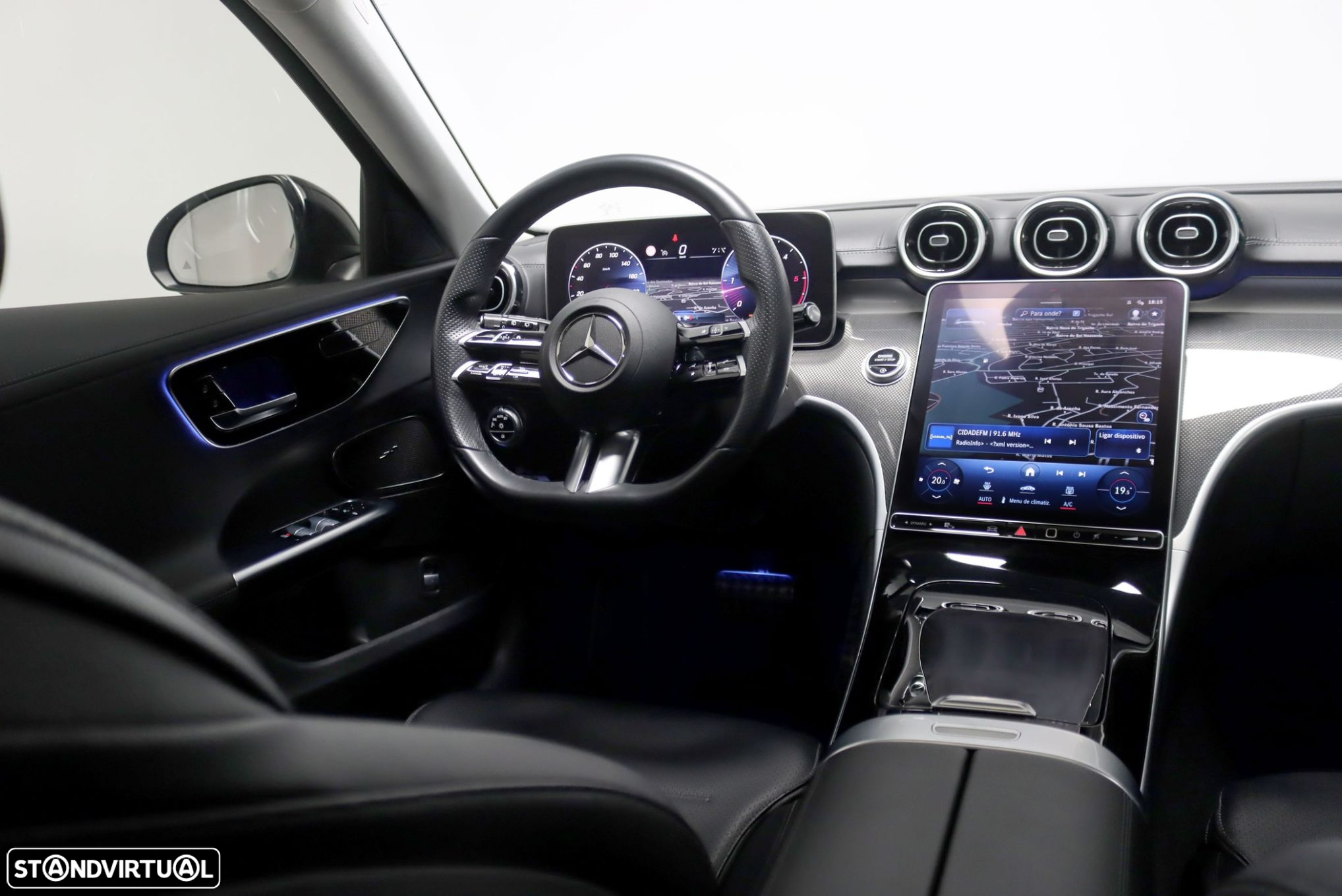 Mercedes-Benz C 300 d AMG Line - 38