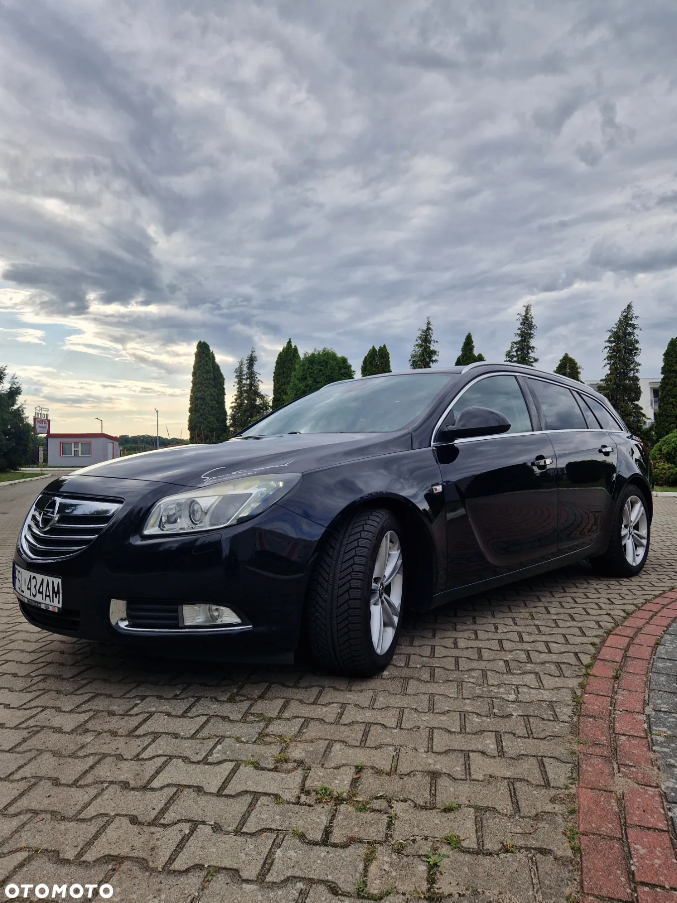 Opel Insignia 2.0 CDTI Sports Tourer - 3