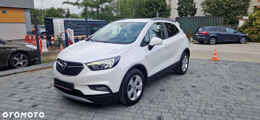 Opel Mokka 1.4 T Cosmo - 1