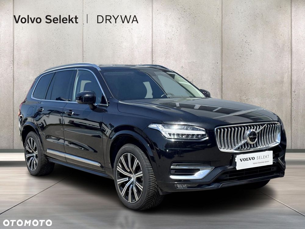 Volvo XC 90 - 7