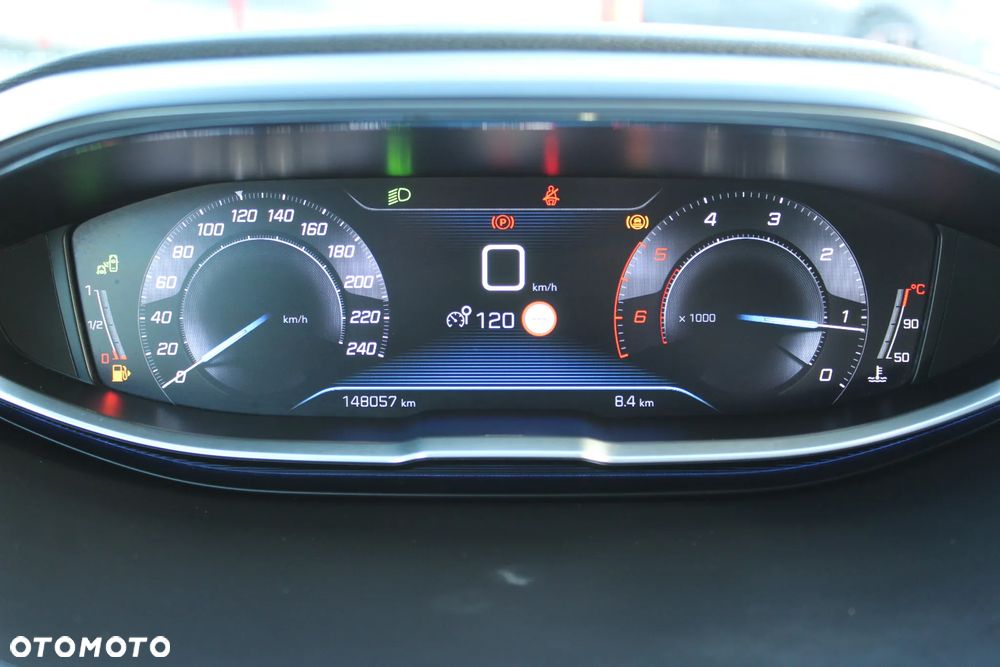 Peugeot 5008 2017