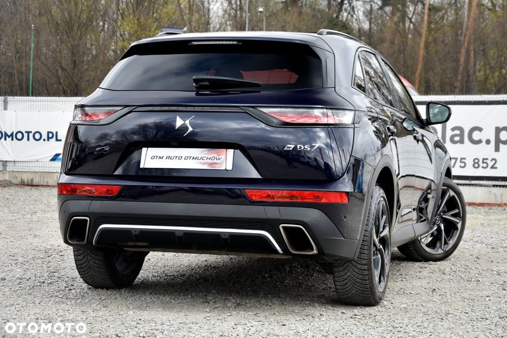 DS Automobiles DS 7 Crossback 1.6 PureTech Louvre - 15