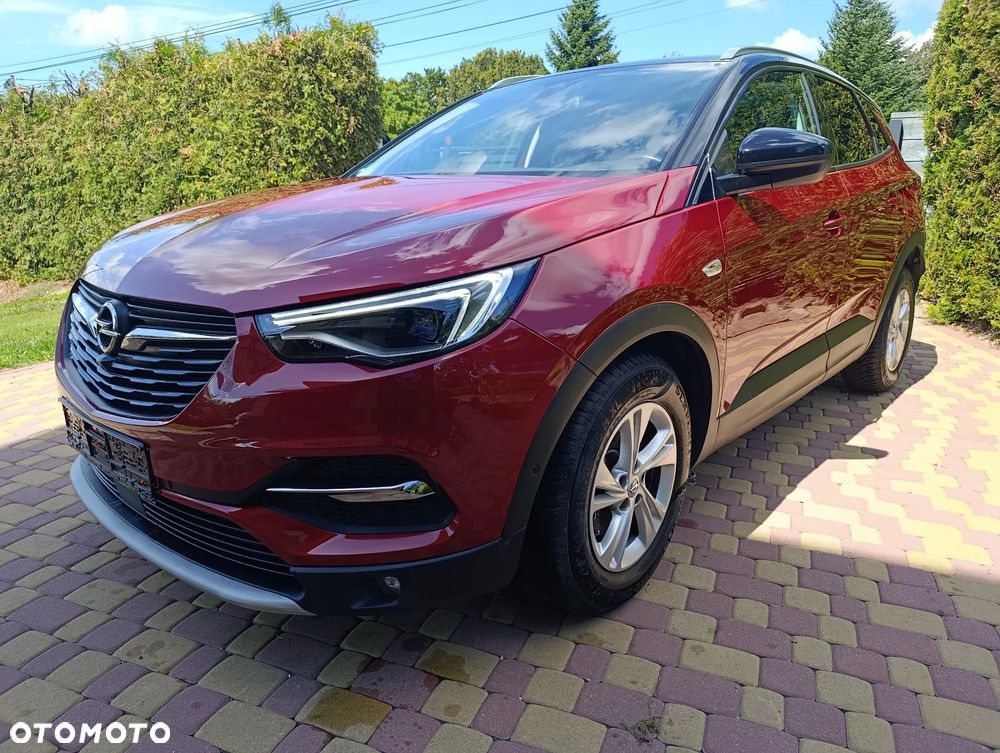 Opel Grandland X 1.2 T GPF Edition Business Pack S&S - 4