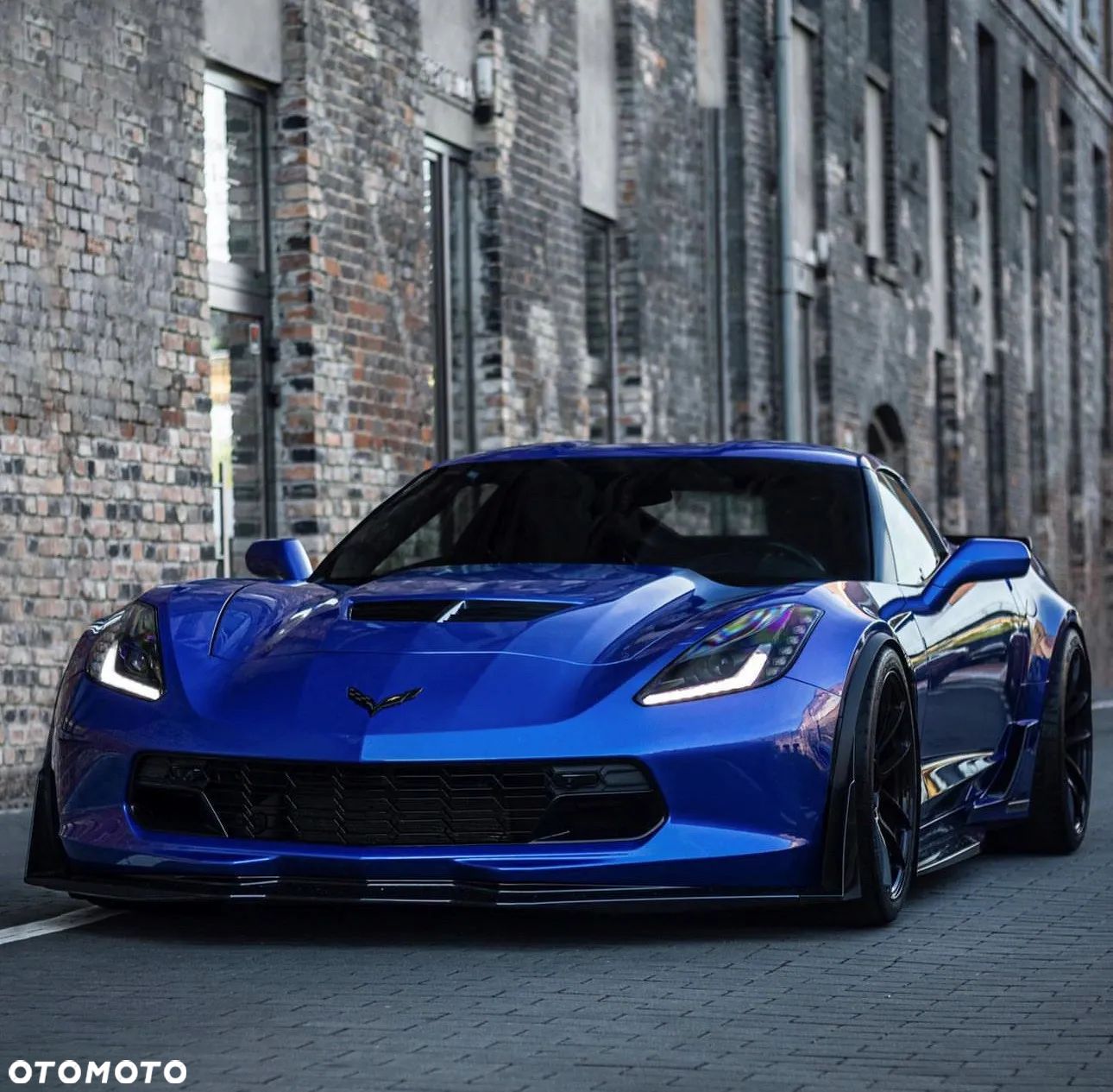 Chevrolet Corvette Z06 3LZ 6.2 V8 Cabriolet - 1
