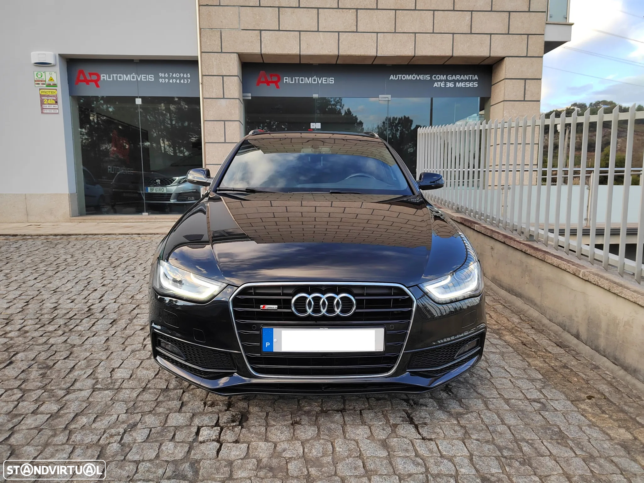 Audi A4 Avant 2.0 TDI S-line - 6