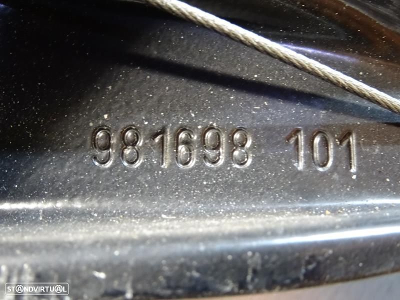 Elevador De Vidro Frente Direito Mercedes-Benz C-Class (W204)  9816981 - 4