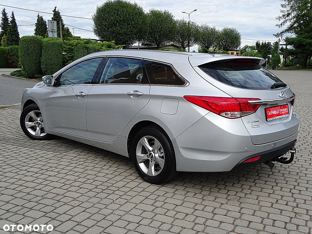 Hyundai i40 i40cw 1.7 CRDi Fifa World Cup Edition - 26