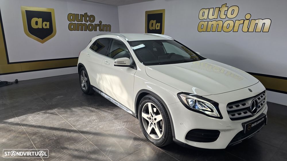 Mercedes-Benz GLA 220 d AMG Line - 1