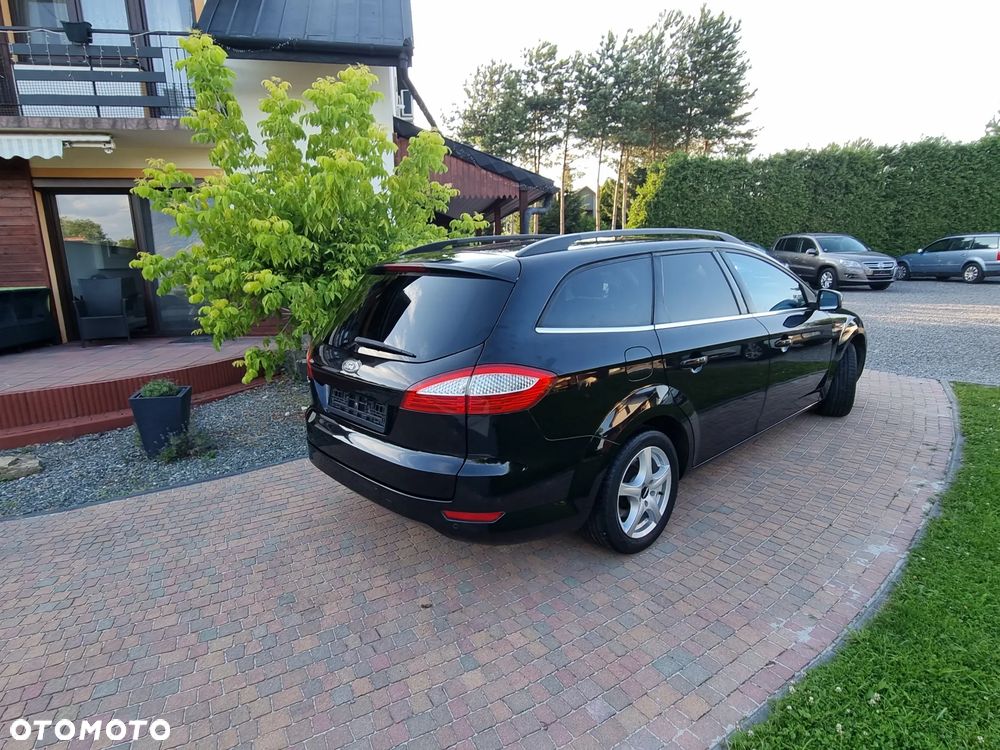 Ford Mondeo 2.0 Titanium X - 5