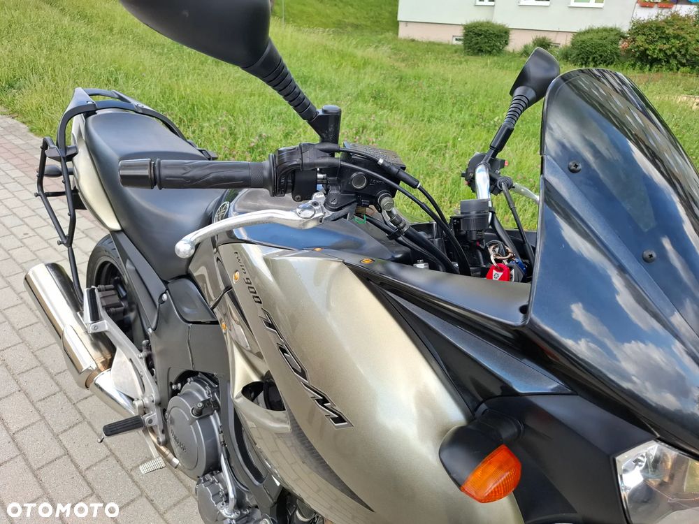 Yamaha TDM - 12