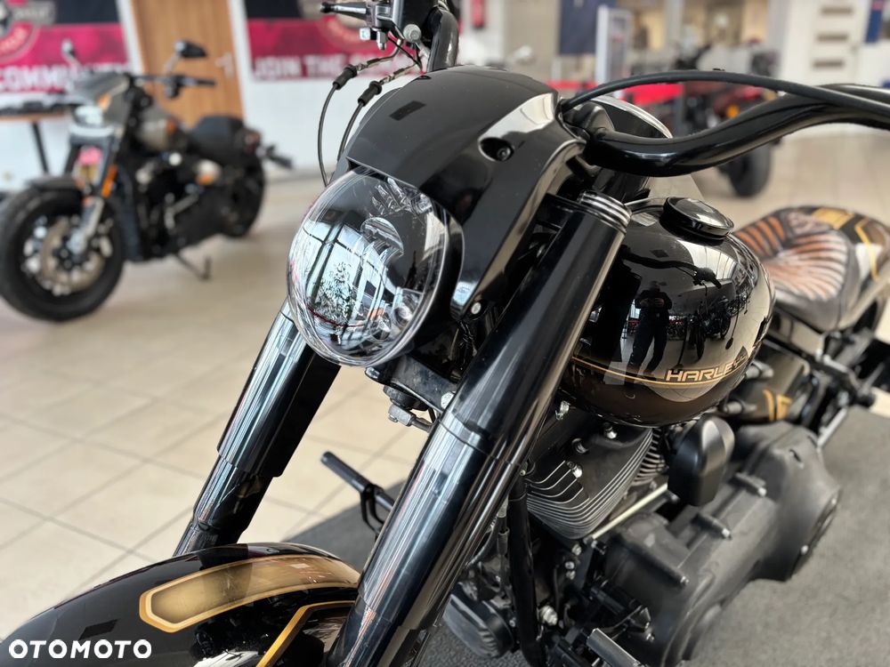 Harley-Davidson Softail Fat Boy - 13