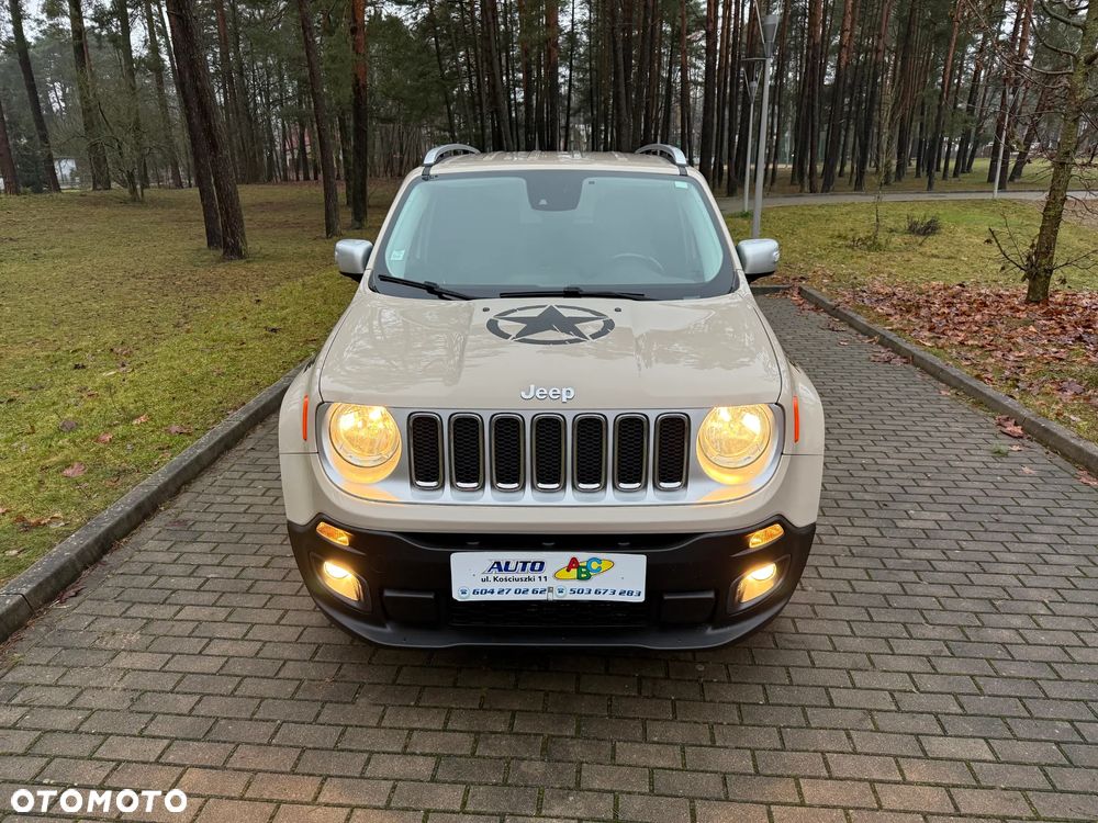 Jeep Renegade - 3