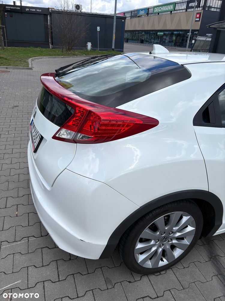 Honda Civic 1.4 Comfort - 4