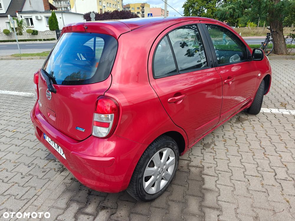Nissan Micra 1.2 Style Edition - 3