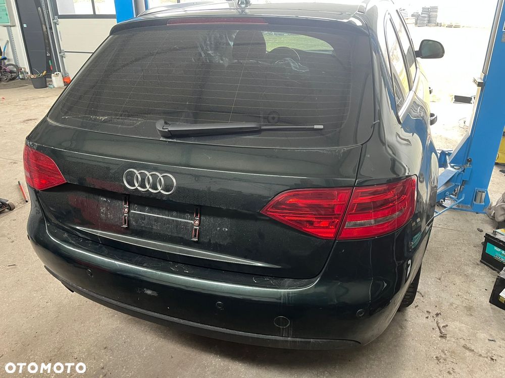 Audi A4 Avant 1.8 TFSI multitronic Ambiente - 6