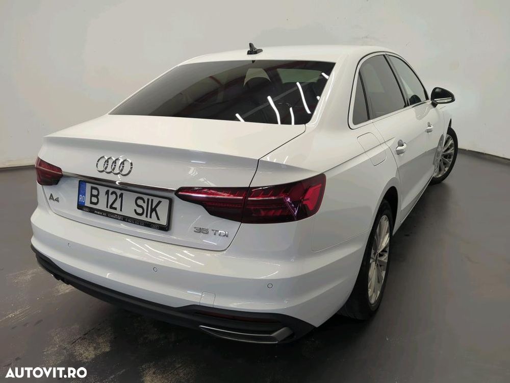 Audi A4 Limuzina - 2