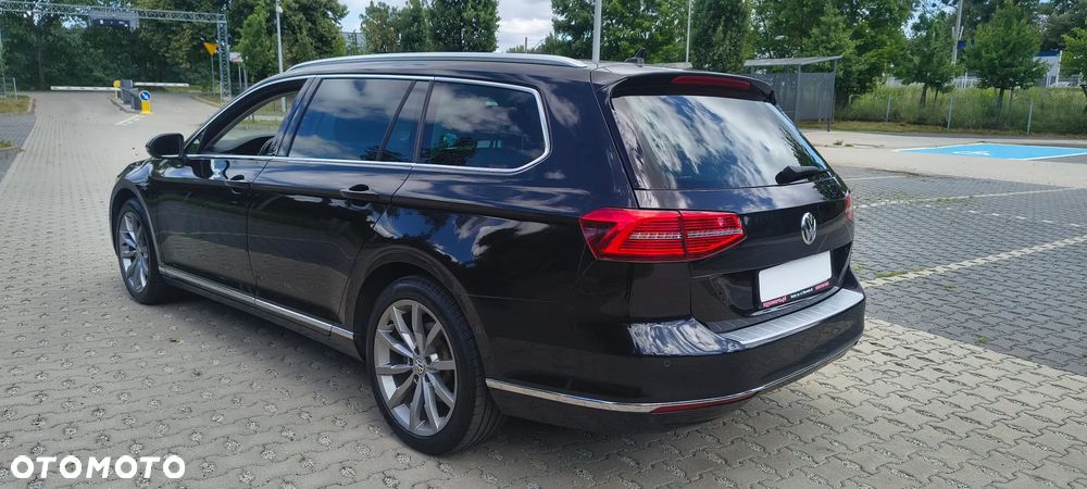 Volkswagen Passat - 6
