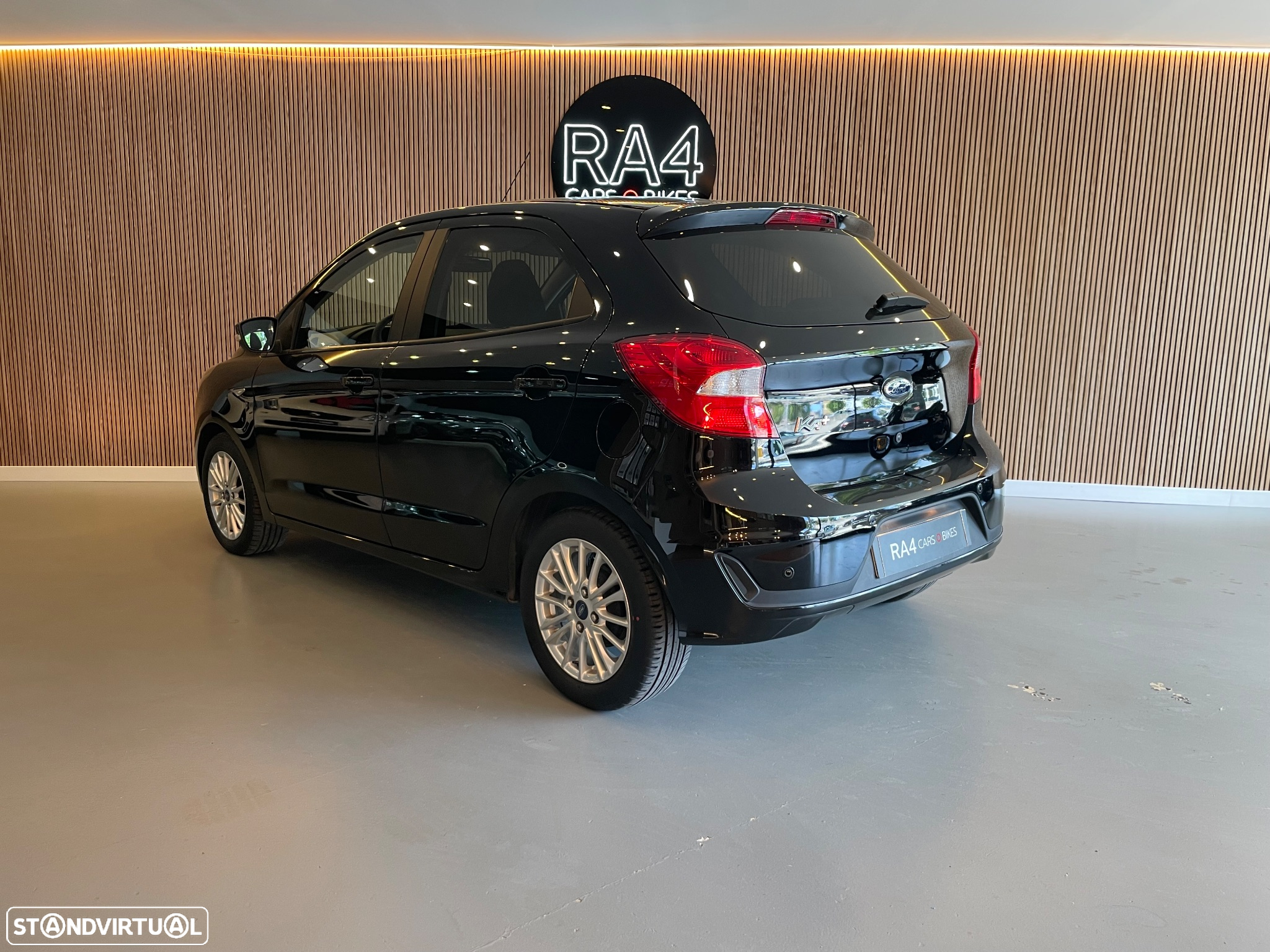 Ford KA+ 1.2 Ti-VCT Ultimate - 2
