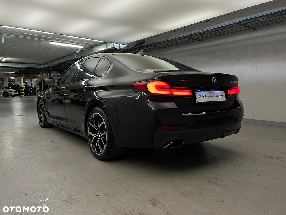 BMW Seria 5 - 12