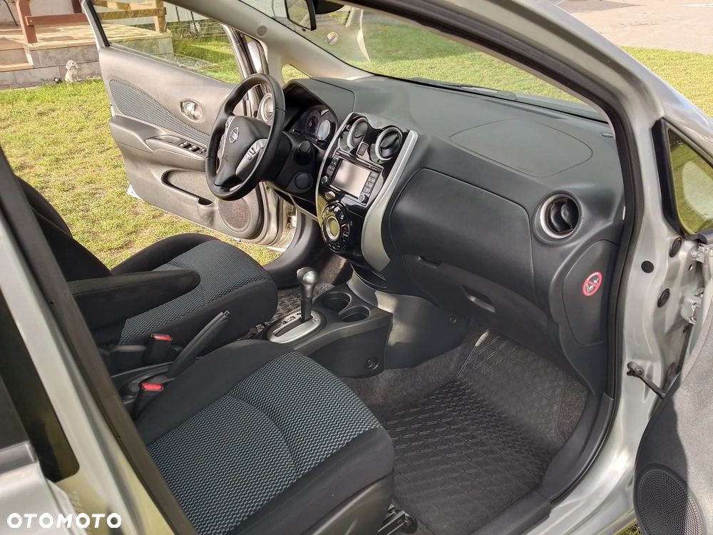 Nissan Note - 7