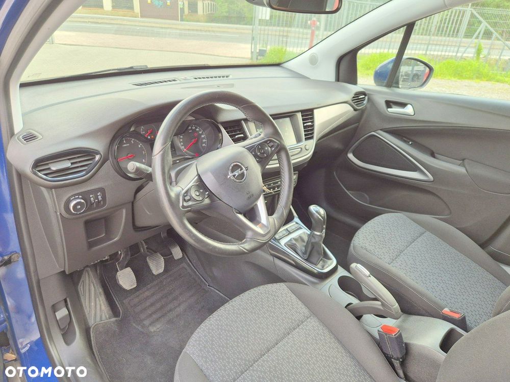 Opel Crossland X 1.2 Edition - 13