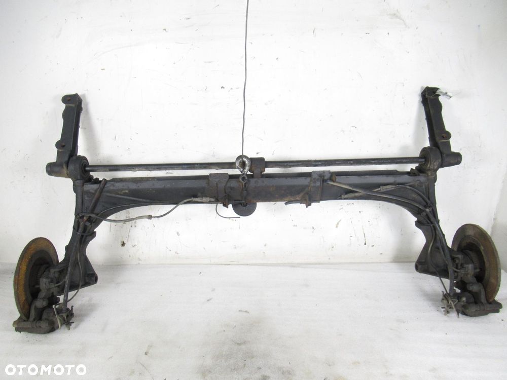 BELKA TYŁ RENAULT SCENIC I FL - 2