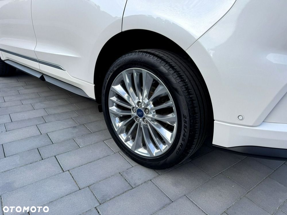 Ford Edge 2.0 EcoBlue Twin-Turbo 4WD Vignale - 9