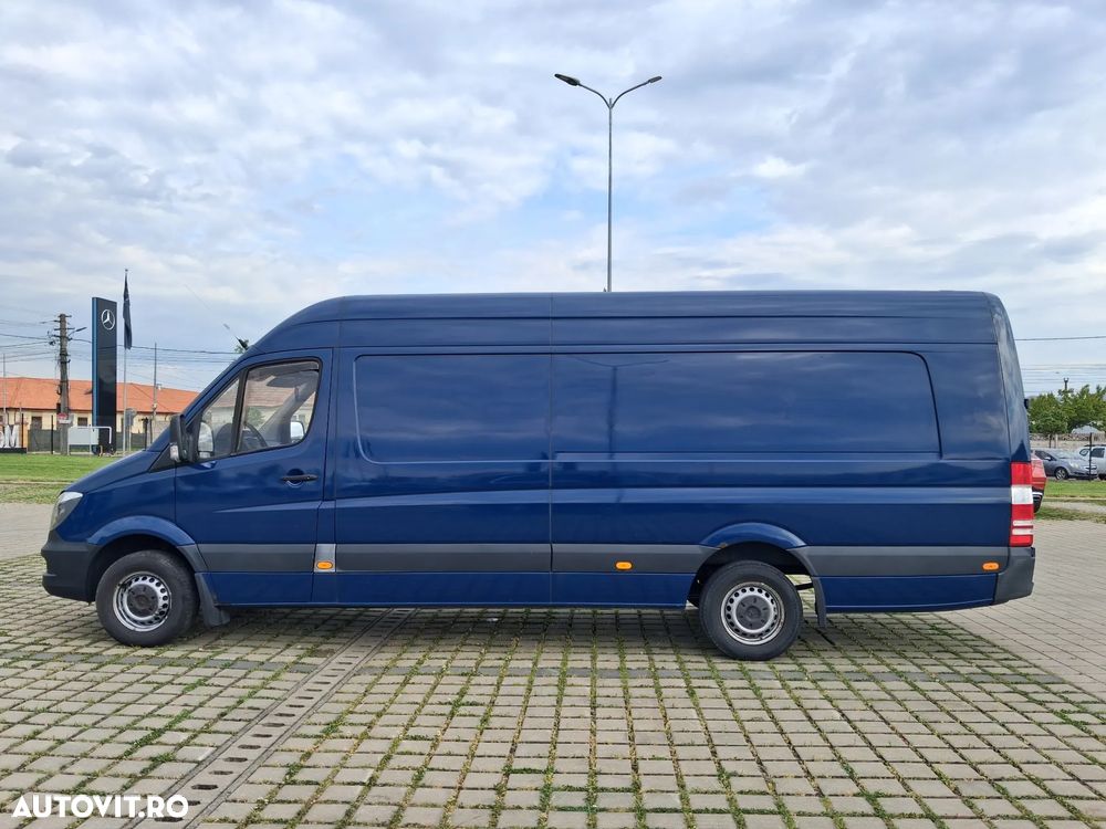 Mercedes-Benz Sprinter CDI - 9
