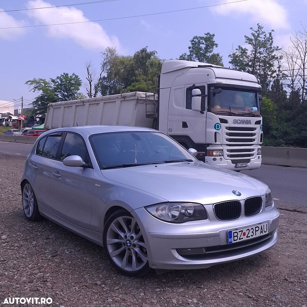 BMW Seria 1 - 1