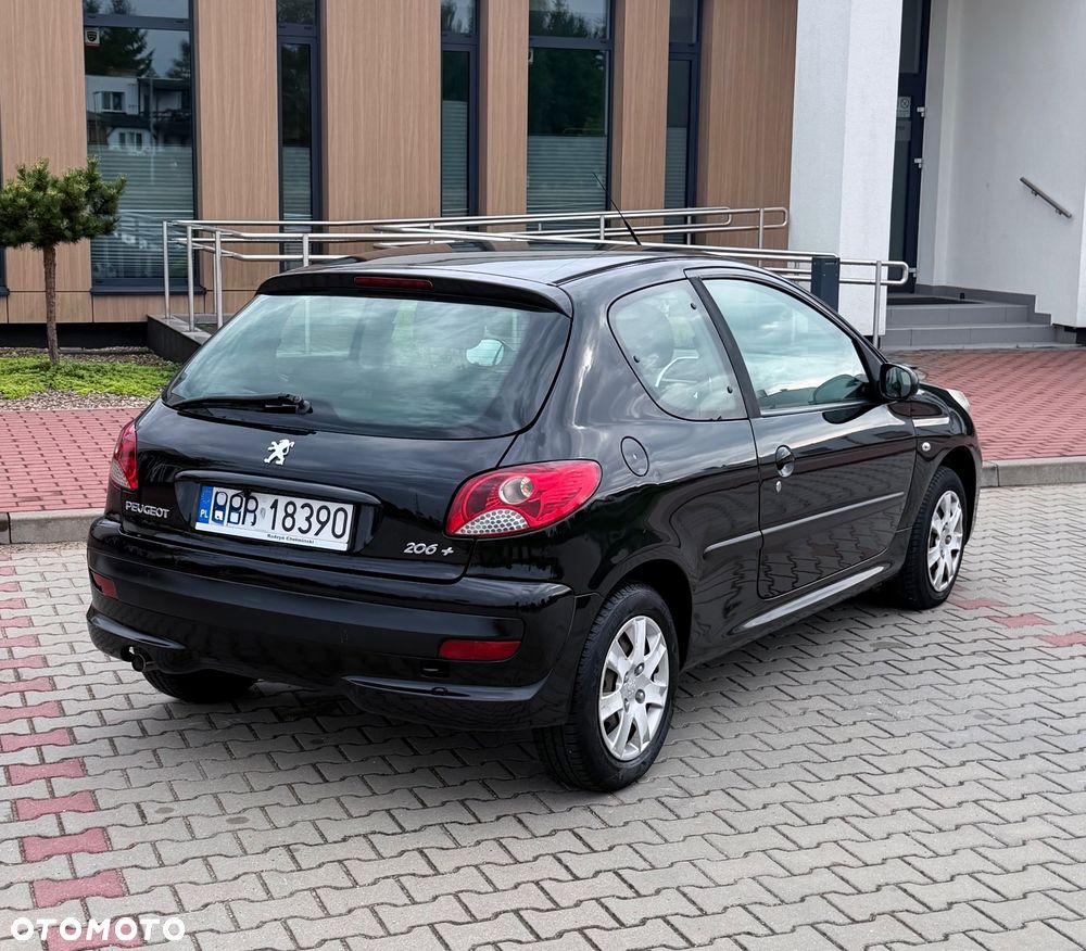 Peugeot 206 plus 1.4 Presence - 15