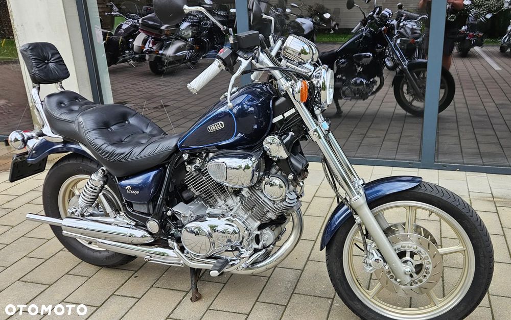 Yamaha Virago - 12