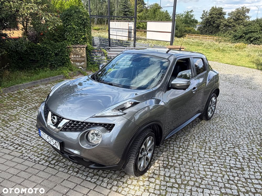 Nissan Juke - 7