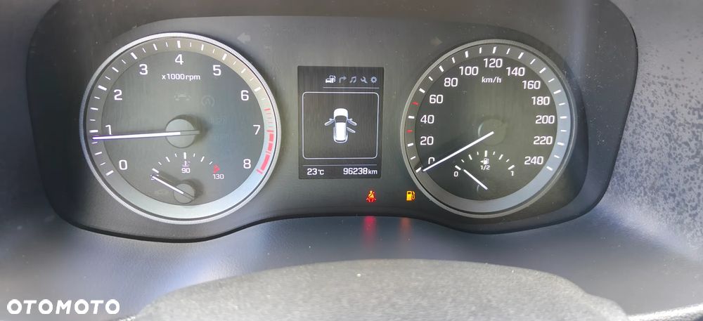 Hyundai Tucson 1.6 GDi 2WD Trend - 14