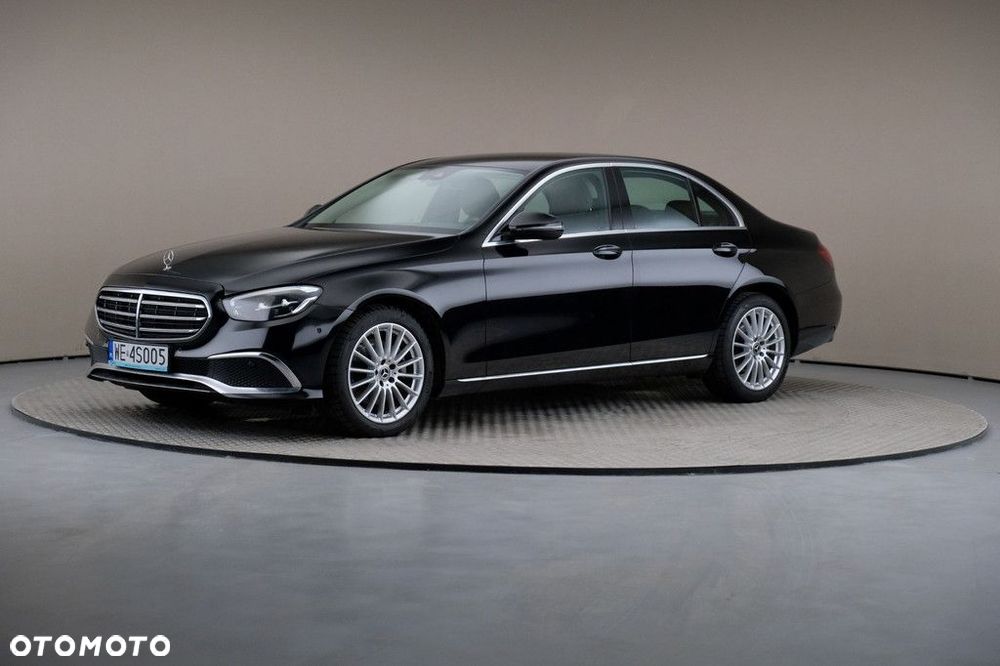 Mercedes-Benz Klasa E - 1