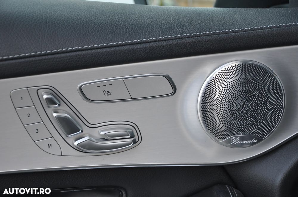 Mercedes-Benz GLC 300 d 4MATIC 9G-TRONIC AMG Line Plus - 10