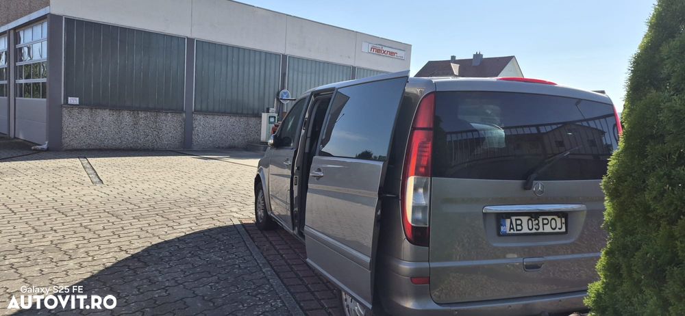 Mercedes-Benz Viano - 9
