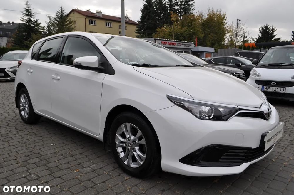 Toyota Auris 1.33 VVT-i Comfort - 9