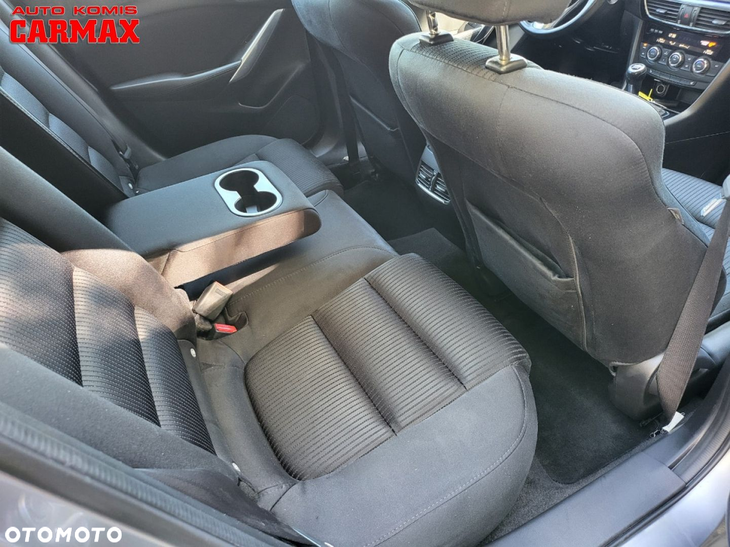 Mazda 6 Kombi SKYACTIV-G 145 Center-Line - 26